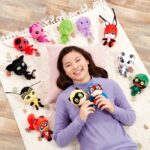 Ziggy Plush 15 cm - BANDAI - Miraculous - Soft Kwami Plush - Image 2