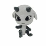 Ziggy Plush 15 cm - BANDAI - Miraculous - Soft Kwami Plush