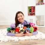 Ziggy Plush 15 cm - BANDAI - Miraculous - Soft Kwami Plush - Image 3