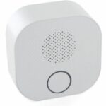 Doorbell - chime - Dio connected home doorbell kit - 84214 - Wireless Design Chime Receiver on Battery - DiO - Image 2