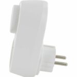 Chacon Dimmer - 54041 - Dimmer socket - White - Image 2
