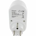 Chacon Dimmer - 54041 - Dimmer socket - White - Image 3