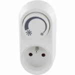 Chacon Dimmer - 54041 - Dimmer socket - White - Image 4