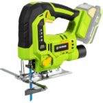 Cordless jigsaw - FIELDMANN - 20V - 4 cutting angles - Battery and charger not included