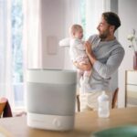 Philips baby bottle sterilizer - SCF293/00 - Image 4
