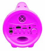 Barbie Wireless Bluetooth Speaker with Light and Microphone - Image 2