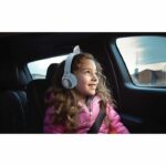 Foldable Bluetooth and wired luminous headset with a design of a tiara from the world of Frozen with limitation of the - Image 4