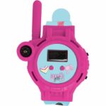 Barbie digital watch with walkie-talkie function, range up to 200 m - Image 4