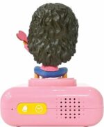 Gabby and the Magic House Digital Alarm Clock with Night Light and Sound Effects - Image 3