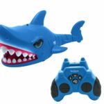 RC Shark - Remote Controlled Crazy Shark with Sound Effects