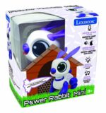 Power Rabbit Mini - Robot rabbit with light and sound effects, hand clap control, repeat - Image 3