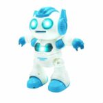 Powerman Shoot Programmable Robot with Dance, Music, Demo - Remote Control and Foam Discs Included. - Image 3