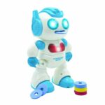 Powerman Shoot Programmable Robot with Dance, Music, Demo - Remote Control and Foam Discs Included. - Image 4