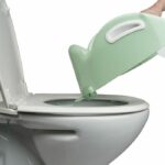 WC reducer - THERMOBABY - KIDDYLOO - Celadon Green - Adjustable - Image 5