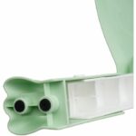 WC reducer - THERMOBABY - KIDDYLOO - Celadon Green - Adjustable - Image 6