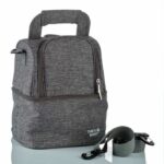 Insulated Bag - THERMOBABY - Compact and lightweight - Hot or cold meals