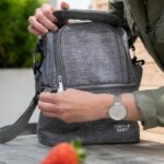 Insulated Bag - THERMOBABY - Compact and lightweight - Hot or cold meals - Image 4