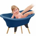 Deckchair Pack - THERMOBABY - VASCO 5 in 1 - Ocean Blue - Image 4