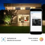 Konyks Camini Air 2 Solar Wireless Outdoor Surveillance Camera with Solar Panel – Bild 5