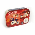 Magnetic Construction Set - GIPSY TOYS - MARS ROVERS - 30 pieces - Glows in the dark - Ages 6+ - Image 2