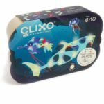 Magnetic Construction Toy - GIPSY TOYS - OCEAN CREATURES - 24 pieces - Glow in the Dark - 9 unique shapes - Image 2