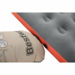 Bestway Roll & Relax Double Mattress 203x183x22 cm Inflatable and Camping 67703 - Image 5