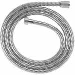 Shower hose - GROHE - VitalioFlex Metal - 2 m - Chrome - Kink-resistant - Image 3