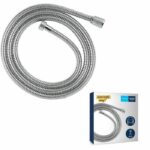 Shower hose - GROHE - VitalioFlex Metal - 2 m - Chrome - Kink-resistant - Image 4