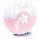 Soothing light and projector – INFANTINO – Projecto Lamp – Pink