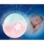 Soothing light and projector - INFANTINO - Projecto Lamp - Pink - Image 5
