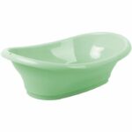Bathtub - THERMOBABY - VASCO - Celadon Green - Compatible with deckchair
