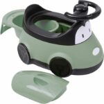 Playful potty - THERMOBABY - Car - Removable bowl - Image 2