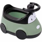 Playful potty - THERMOBABY - Car - Removable bowl - Image 3
