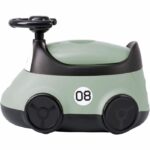 Playful potty - THERMOBABY - Car - Removable bowl - Image 5