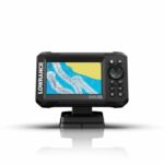 Combined GPS sounder - LOWRANCE - Eagle 5 - With 83/200 probe