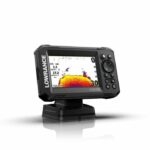 Combined GPS sounder - LOWRANCE - Eagle 5 - With slipshot HD transducer - Image 2