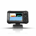 Combined GPS sounder - LOWRANCE - Eagle 5 - With slipshot HD transducer - Image 4