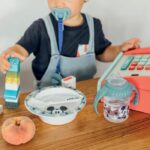 MICROWAVE MEAL SET BOWL + MICKEY SPOON - Image 4