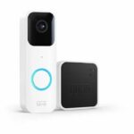 Blink Video Doorbell + Blink Sync Module 2 Wireless Video Doorbell