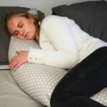 Maternity pillow - THERMOBABY - Multi-use - For pregnancy and breastfeeding - Image 3