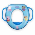 COMFORT WC REDUCER WITH HANDLES