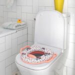 COMFORT TOILET REDUCER WITH MINNIE HANDLES - Image 2