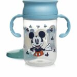 360 DEGREE TRAINING CUP - 360 training cup with lid MICKEY - Image 2
