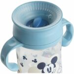 360 DEGREE TRAINING CUP - 360 training cup with lid MICKEY - Image 3