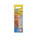 Metal expansion plugs - Rapid - Model 5001549 - Ø11x37 - Screw M5x48 - Pack of 10 pcs