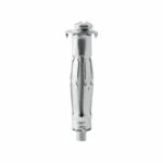 Blister pack of 10 pcs. metal expansion plugs ø13x52 screws m6x63 5001553 rapid - Image 2