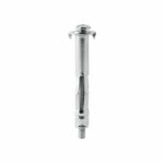 Blister pack of 10 pcs. metal expansion plugs ø8x46 screws m4x55 5001547 rapid - Image 2