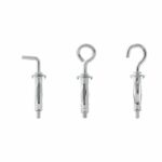 Expansion plugs - Rapid - Model 5001556 - Ø8x32 - Screw Ø4 - Pack of 12 pcs. - Image 2