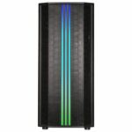 PC case - BITFENIX - Saber Mesh FRGB - Mid-tower - ATX - Black - Tempered glass and Mesh front - Image 3