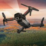 Elite Drone MKX - Drone - TURBO CHALLENGE - Flying Device - Black - 2 Rechargeable Batteries and Batteries included - Image 5